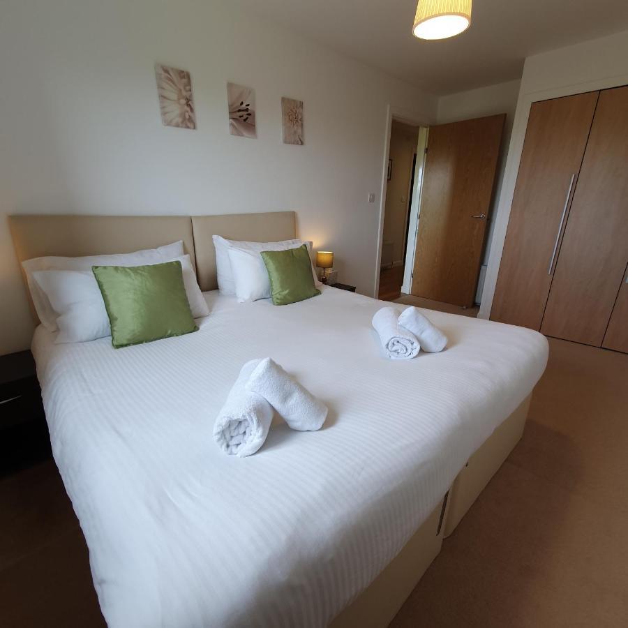 Lochend Park View Apartment Edimburgo Esterno foto