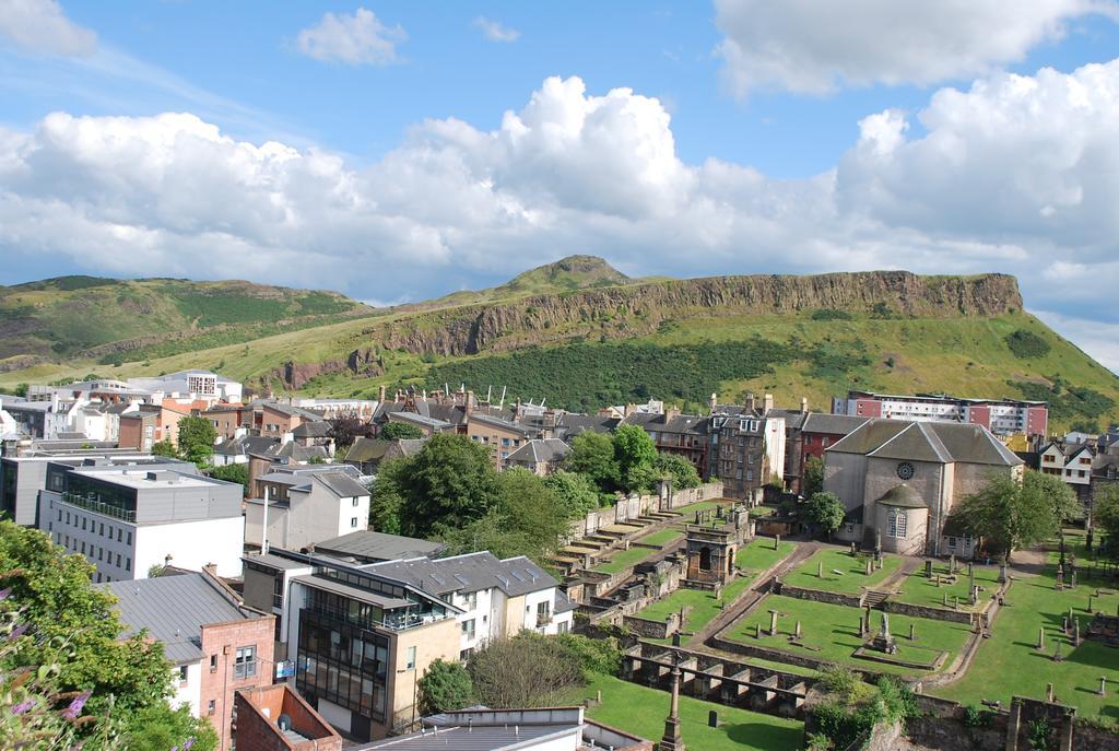 Lochend Park View Apartment Edimburgo Camera foto