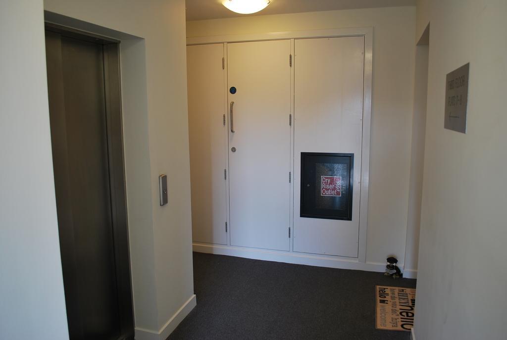 Lochend Park View Apartment Edimburgo Camera foto