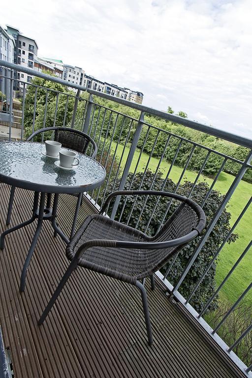 Lochend Park View Apartment Edimburgo Camera foto