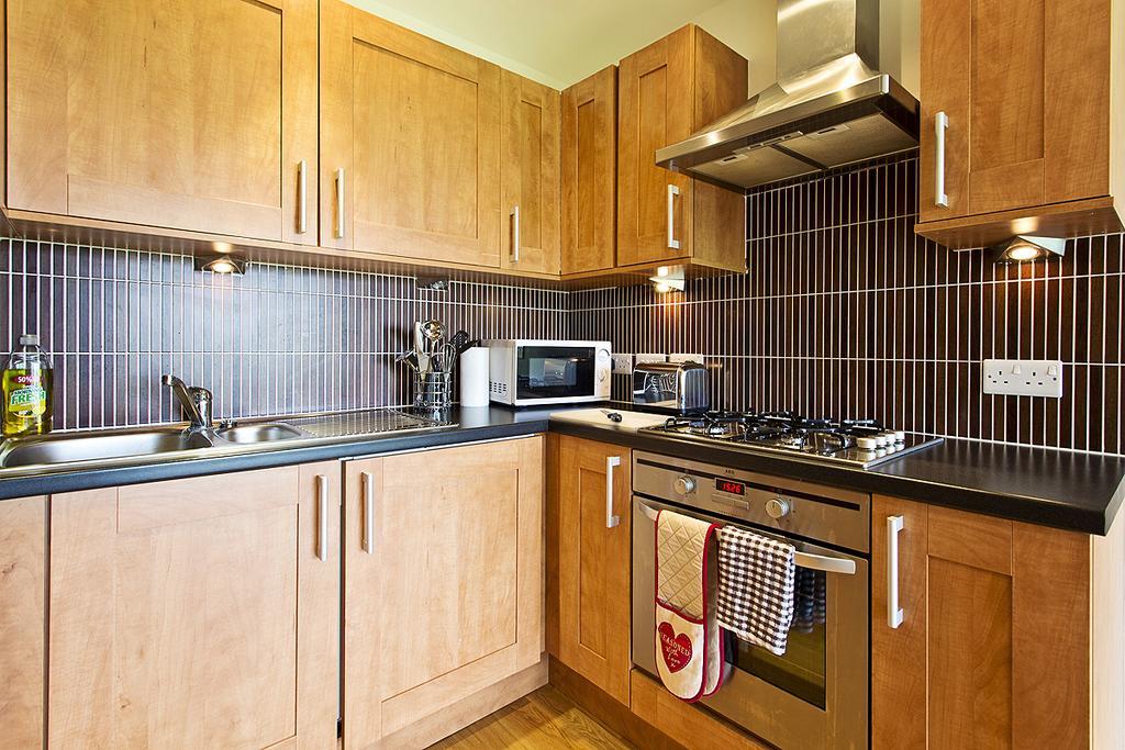 Lochend Park View Apartment Edimburgo Camera foto