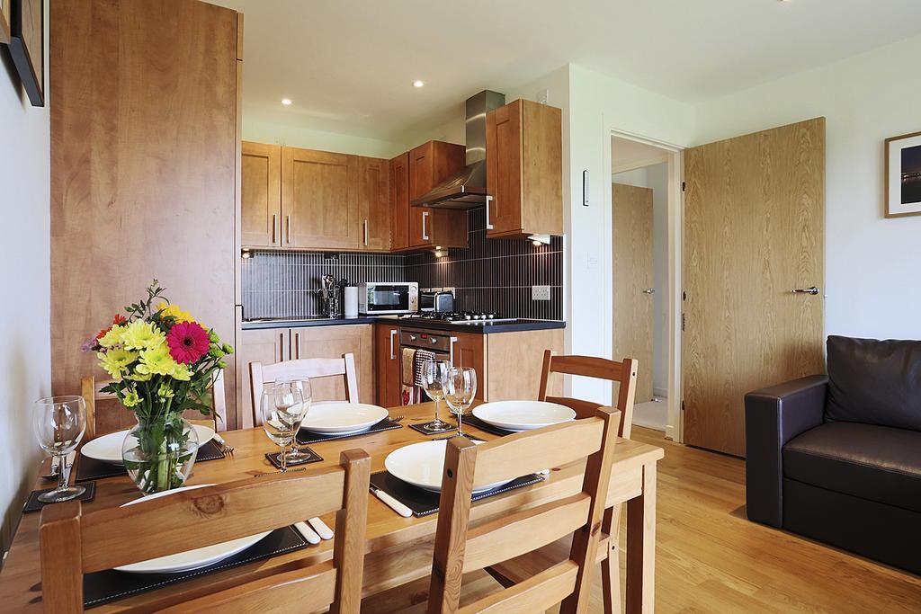 Lochend Park View Apartment Edimburgo Camera foto