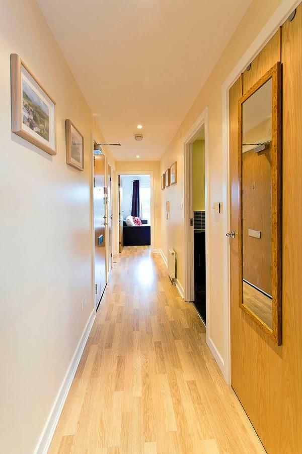 Lochend Park View Apartment Edimburgo Esterno foto